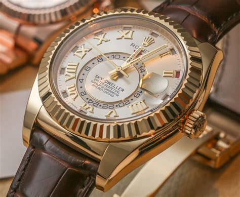 replica rolex sky dweller watches|rolex sky dweller retail price.